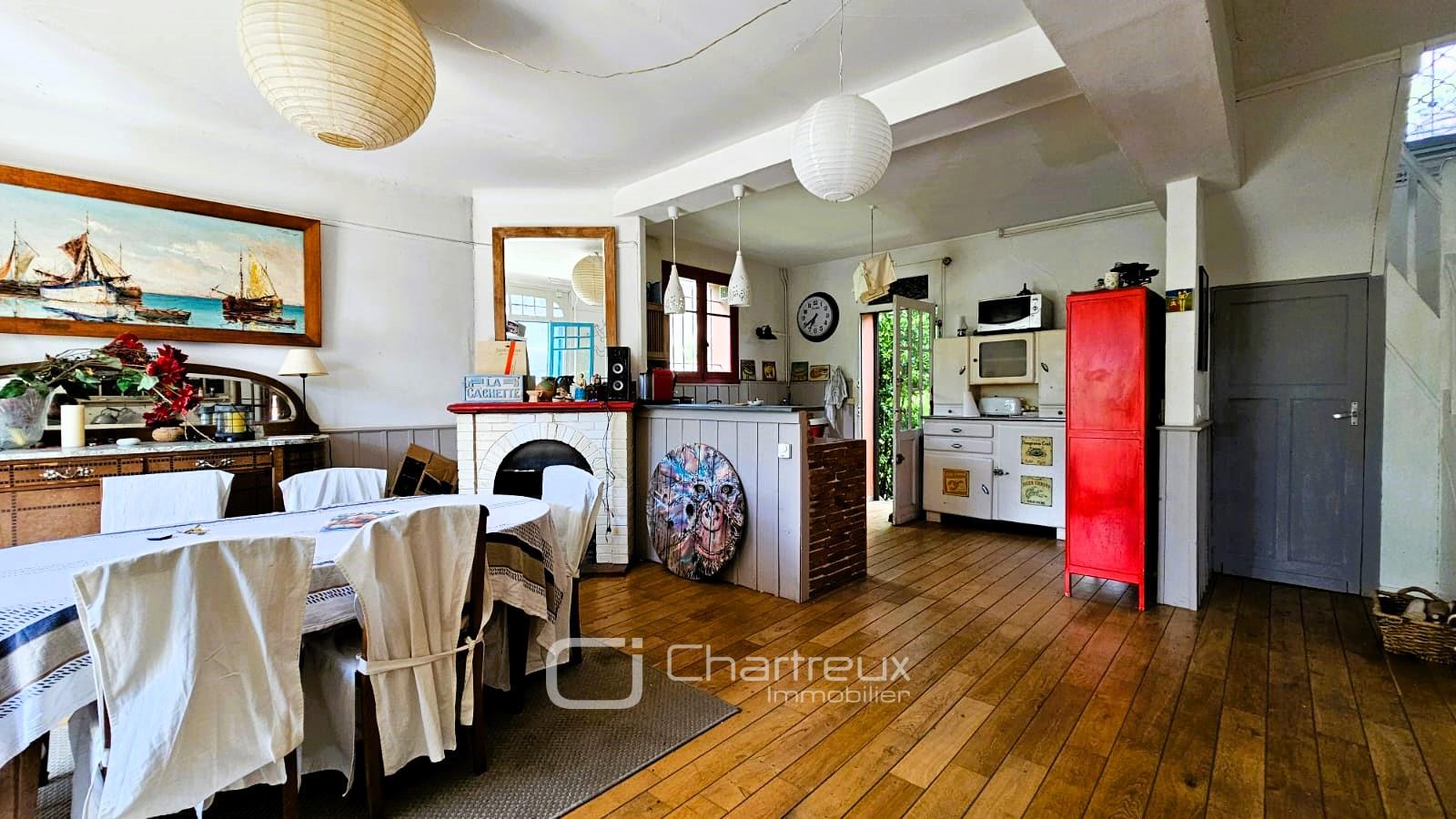 Maison à vendre, 128m², Saint-Palais-sur-Mer