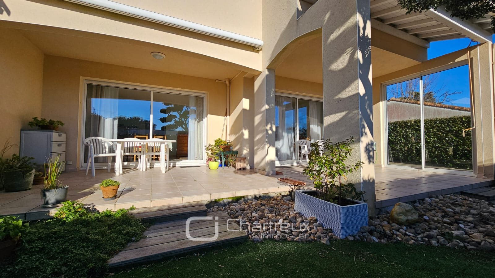 Appartement à vendre, 95m², Saint-Georges-de-Didonne