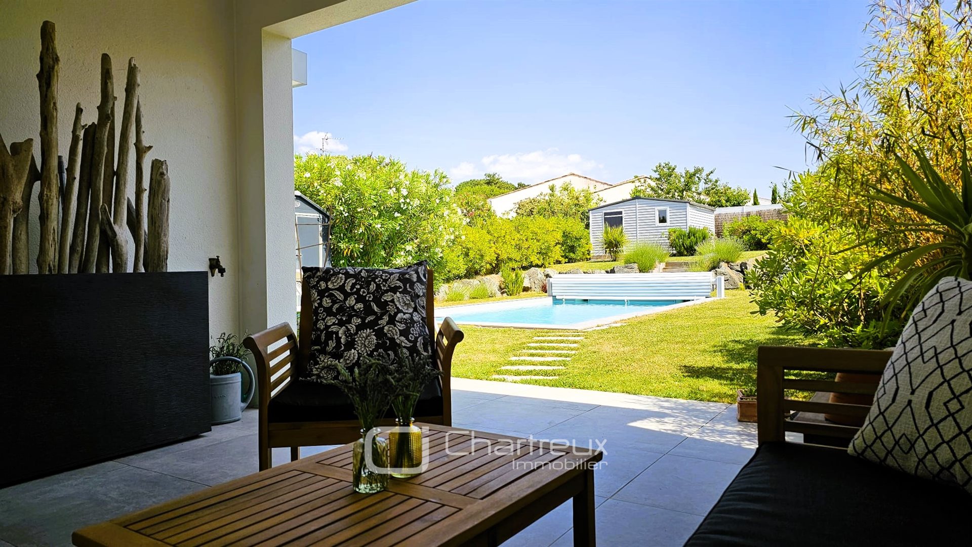 Maison à vendre, 98m², Vaux-sur-Mer