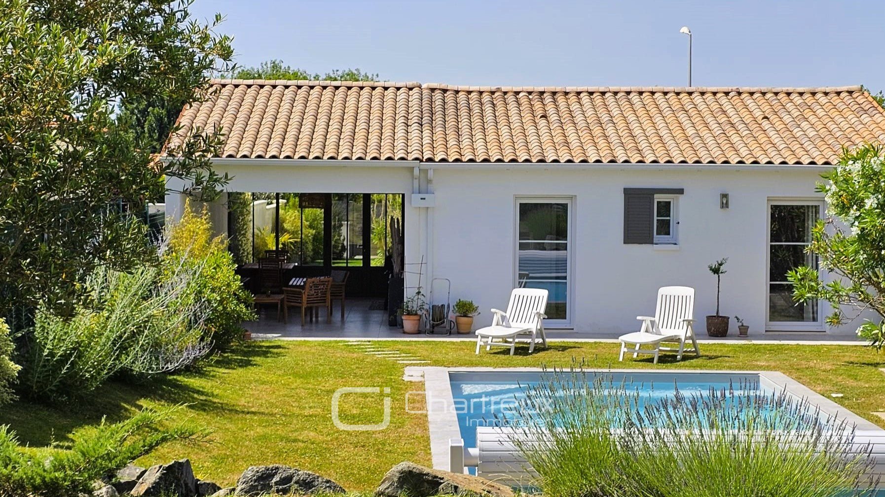 Maison à vendre, 98m², Vaux-sur-Mer