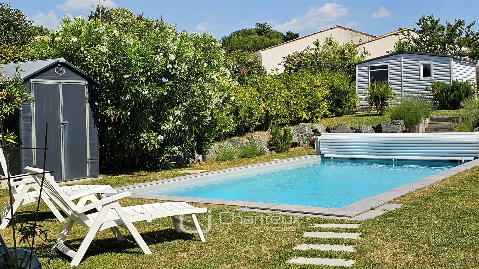 Maison à vendre, 98m², Vaux-sur-Mer