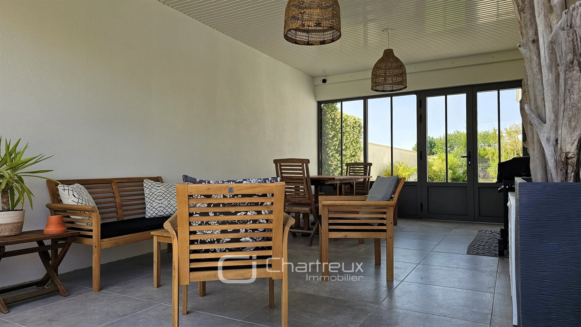 Maison à vendre, 98m², Vaux-sur-Mer