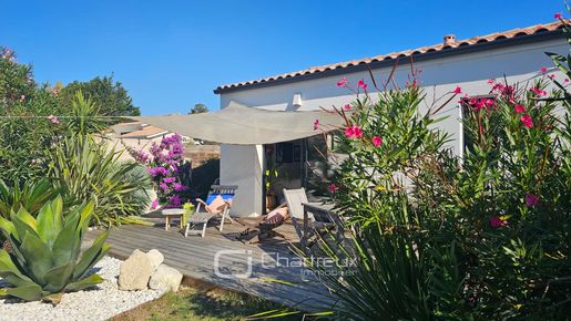 Maison 3 pièces 84 m² · à Saint-Palais-sur-Mer · 84 m² · 523 000 €