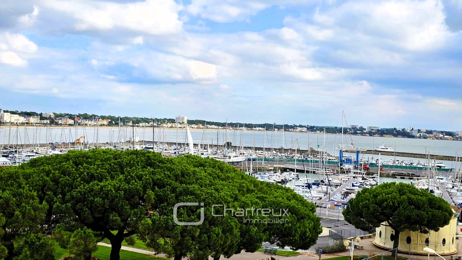 Appartement à vendre, 79m², Royan