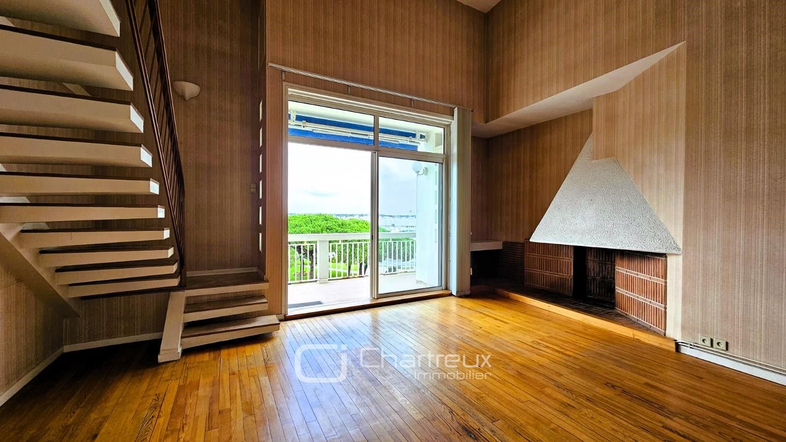 Appartement à vendre, 79m², Royan