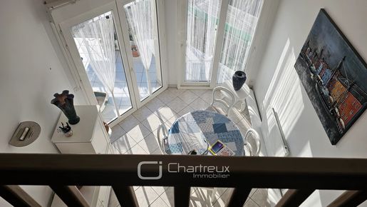 Appartement 3 pièces 54 m² · à Saint-Georges-de-Didonne · 54 m² · 315 000 €