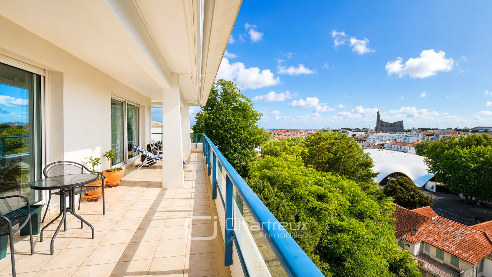 Appartement à vendre, 110m², Royan