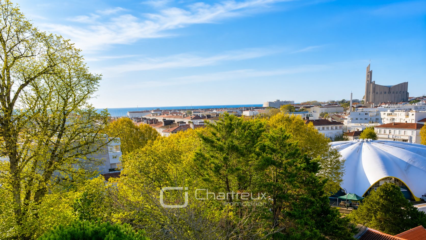 Appartement à vendre, 110m², Royan