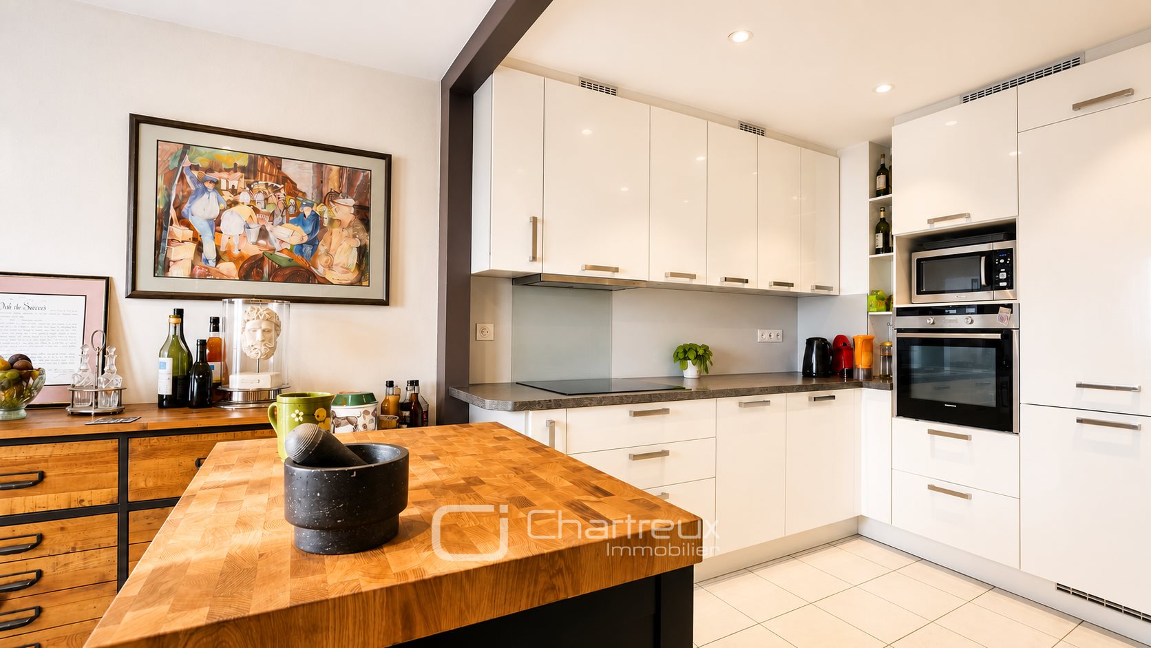 Appartement à vendre, 110m², Royan
