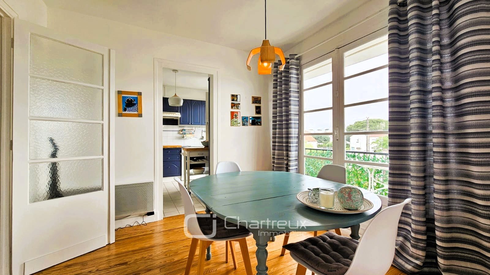 Appartement à vendre, 76m², Royan
