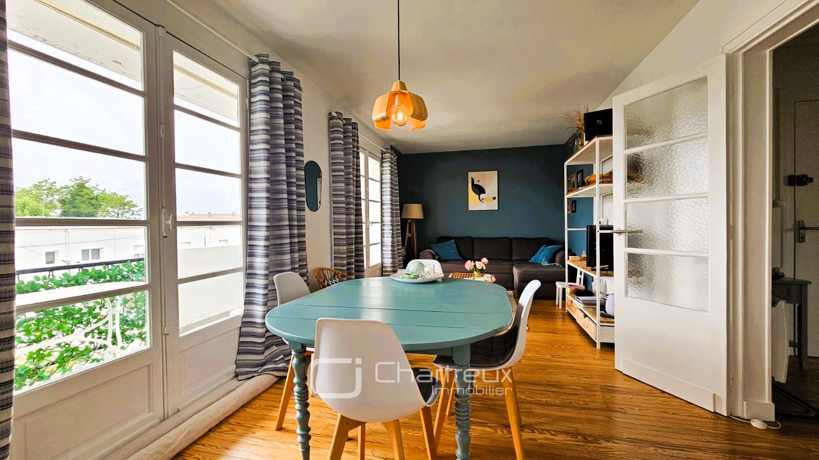 Appartement à vendre, 76m², Royan