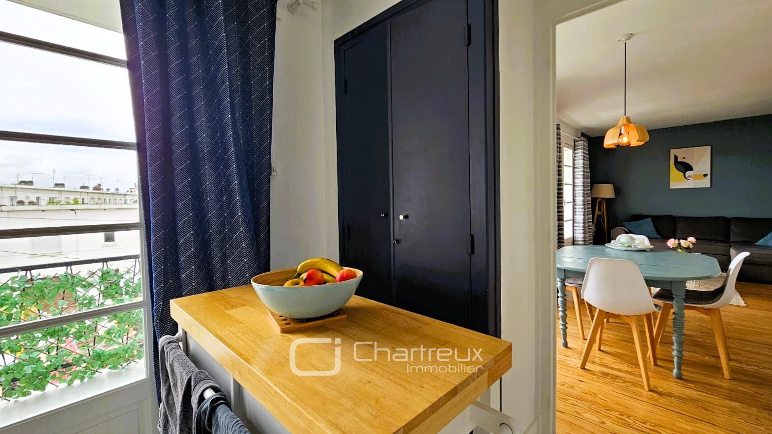 Appartement à vendre, 76m², Royan