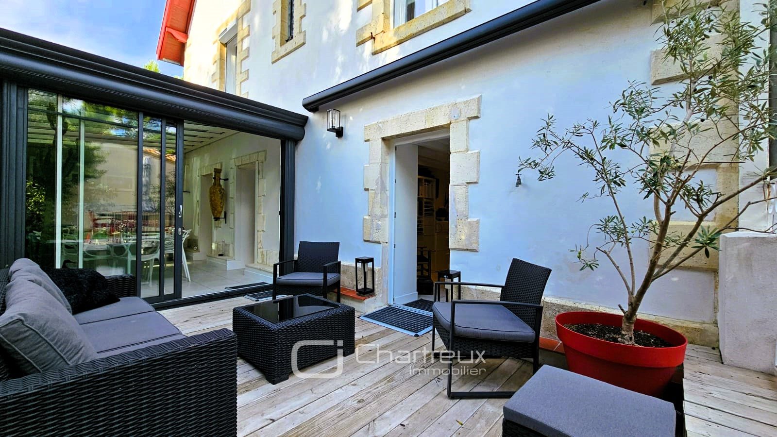 Maison à vendre, 157m², Saint-Palais-sur-Mer