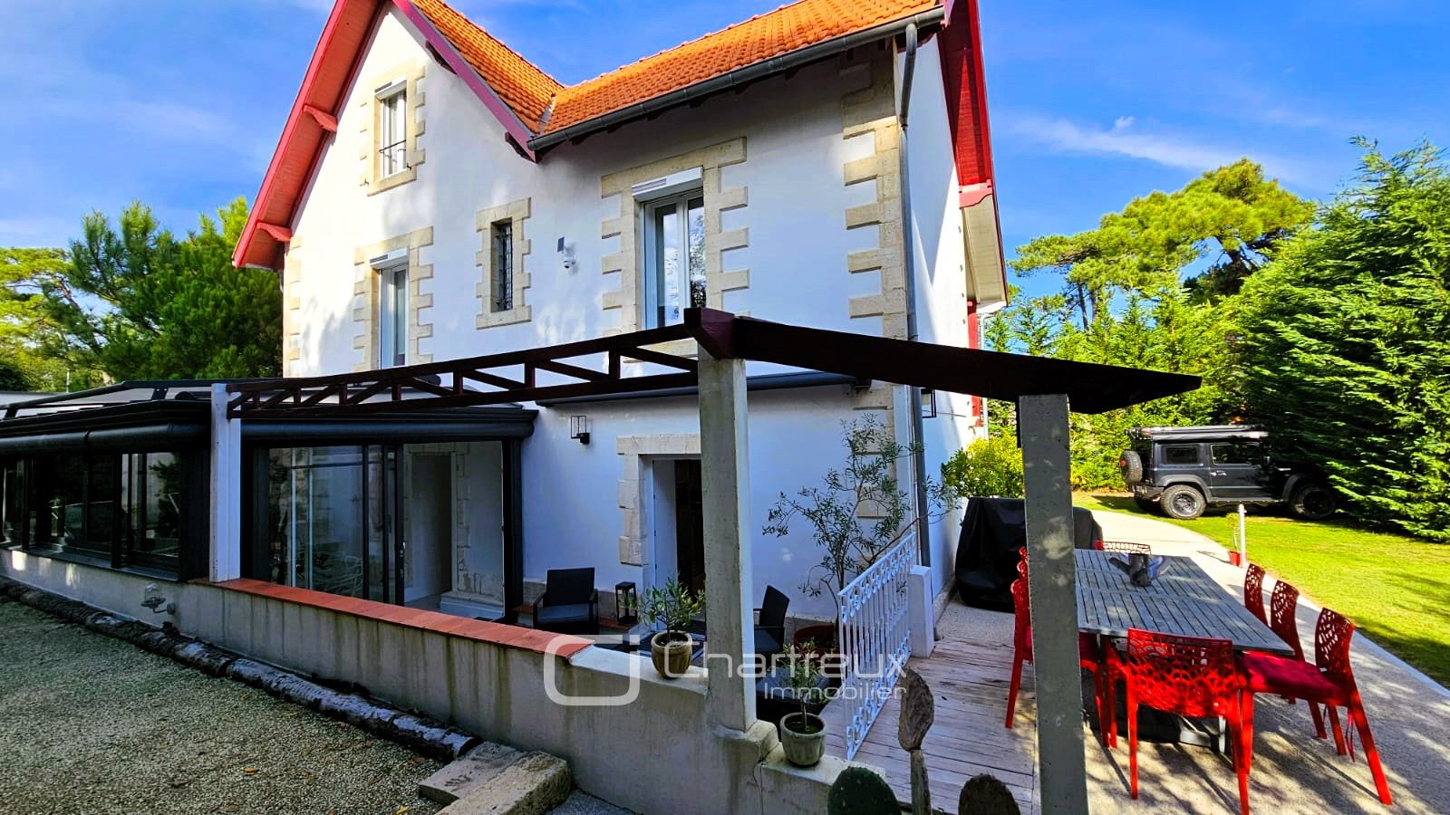 Maison à vendre, 157m², Saint-Palais-sur-Mer