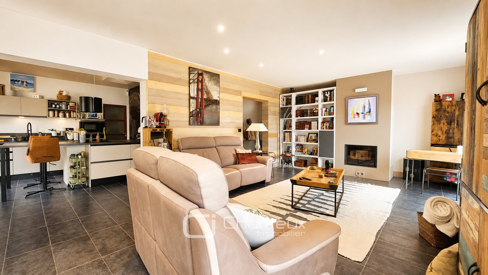 Appartement à vendre, 114m², Saint-Palais-sur-Mer