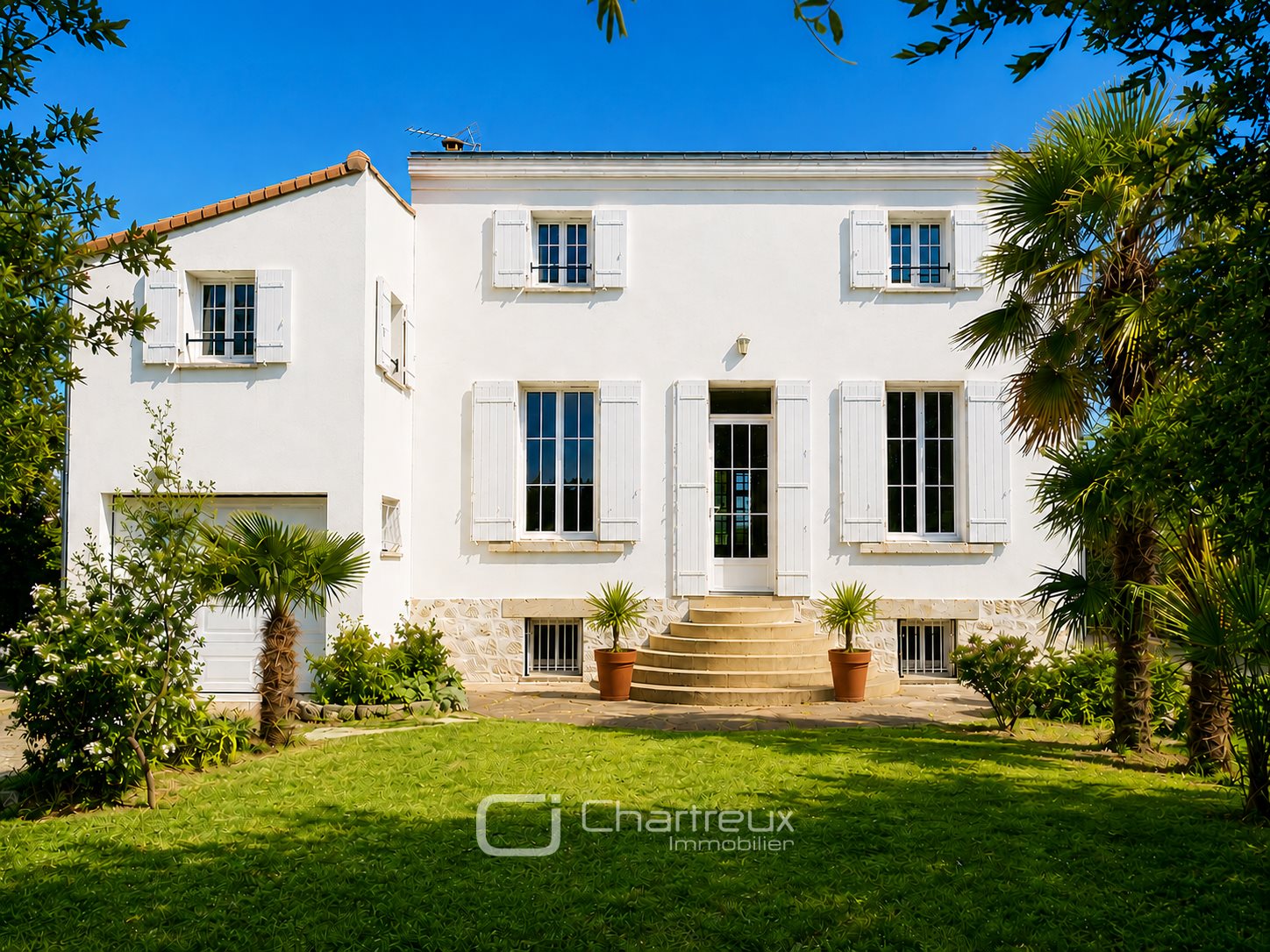 Maison à vendre, 210m², Vaux-sur-Mer