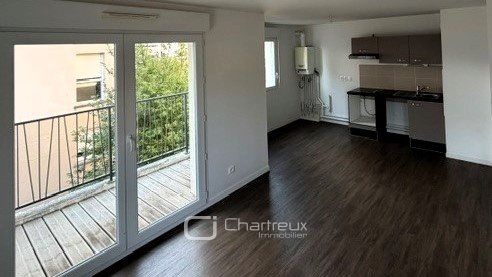 Appartement à vendre, 65m², Rezé