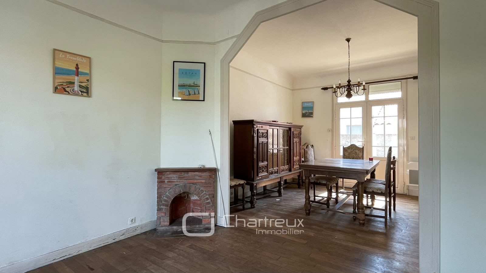 Maison à vendre, 71m², Royan