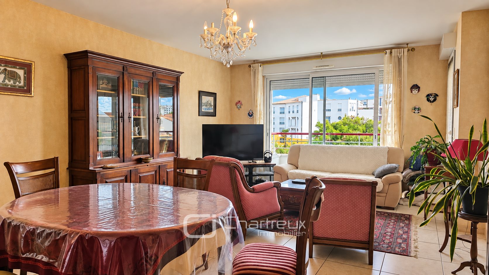 Appartement à vendre, 89m², Royan