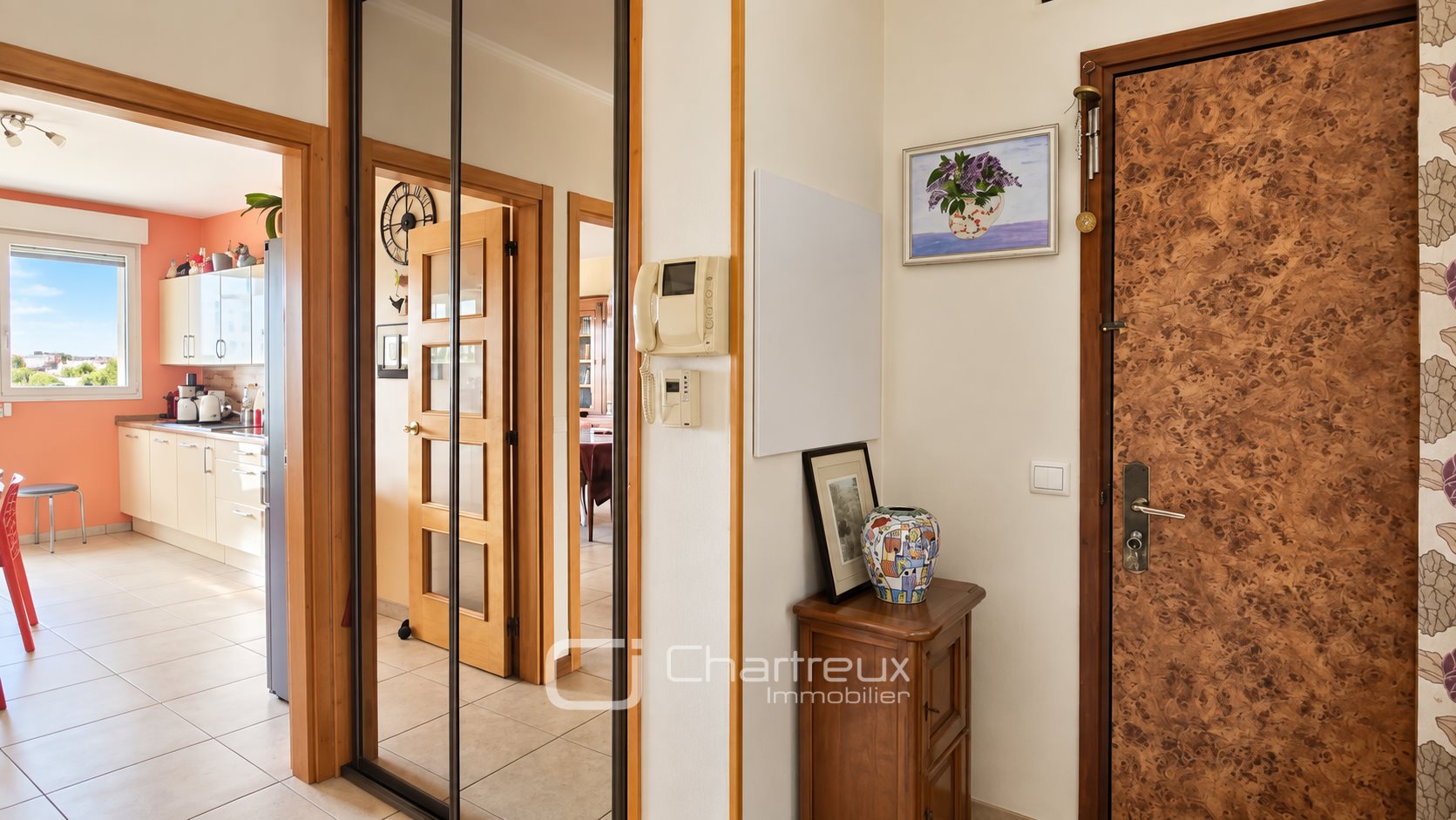 Appartement à vendre, 89m², Royan