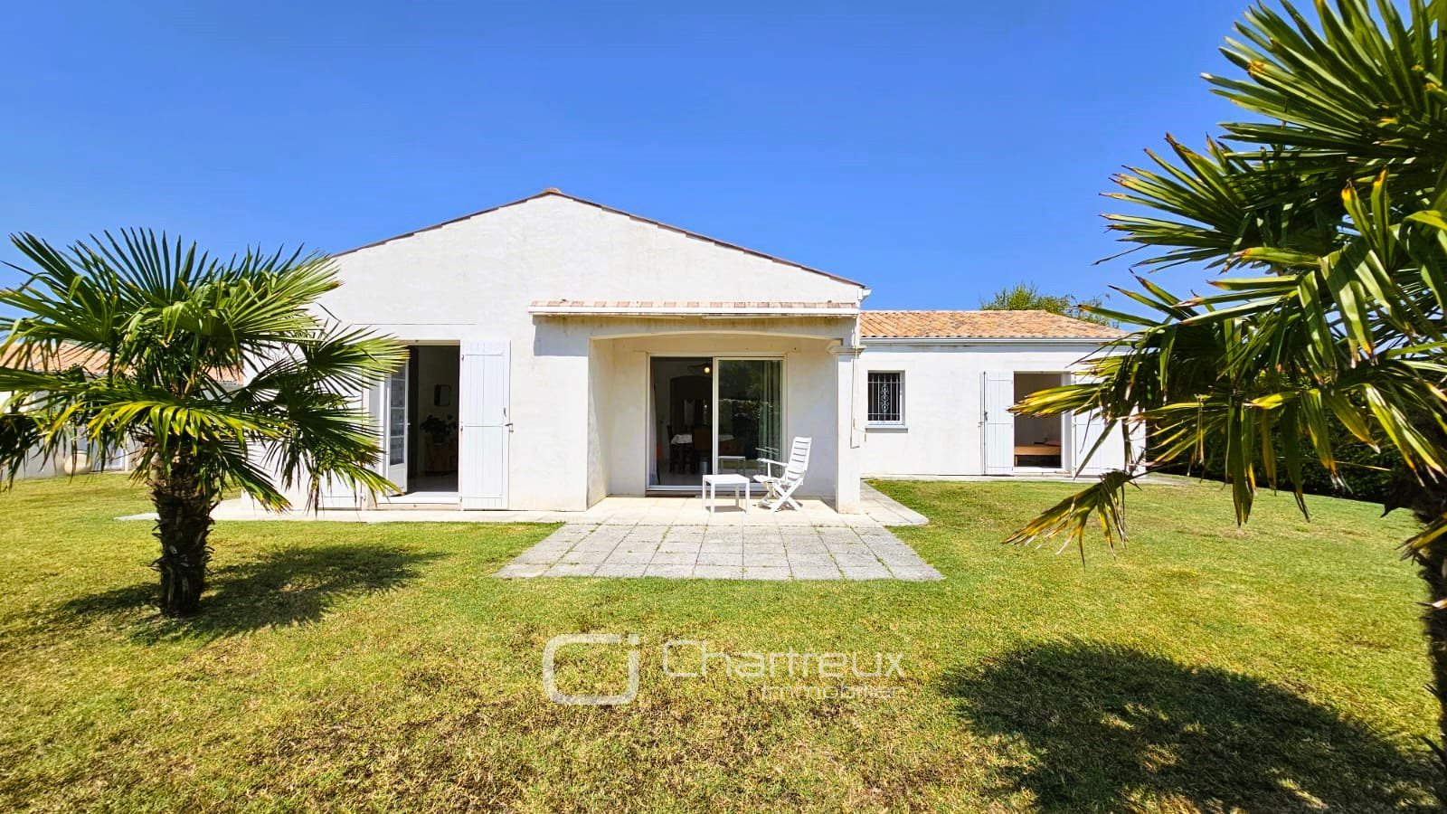 Maison à vendre, 125m², Saint-Sulpice-de-Royan