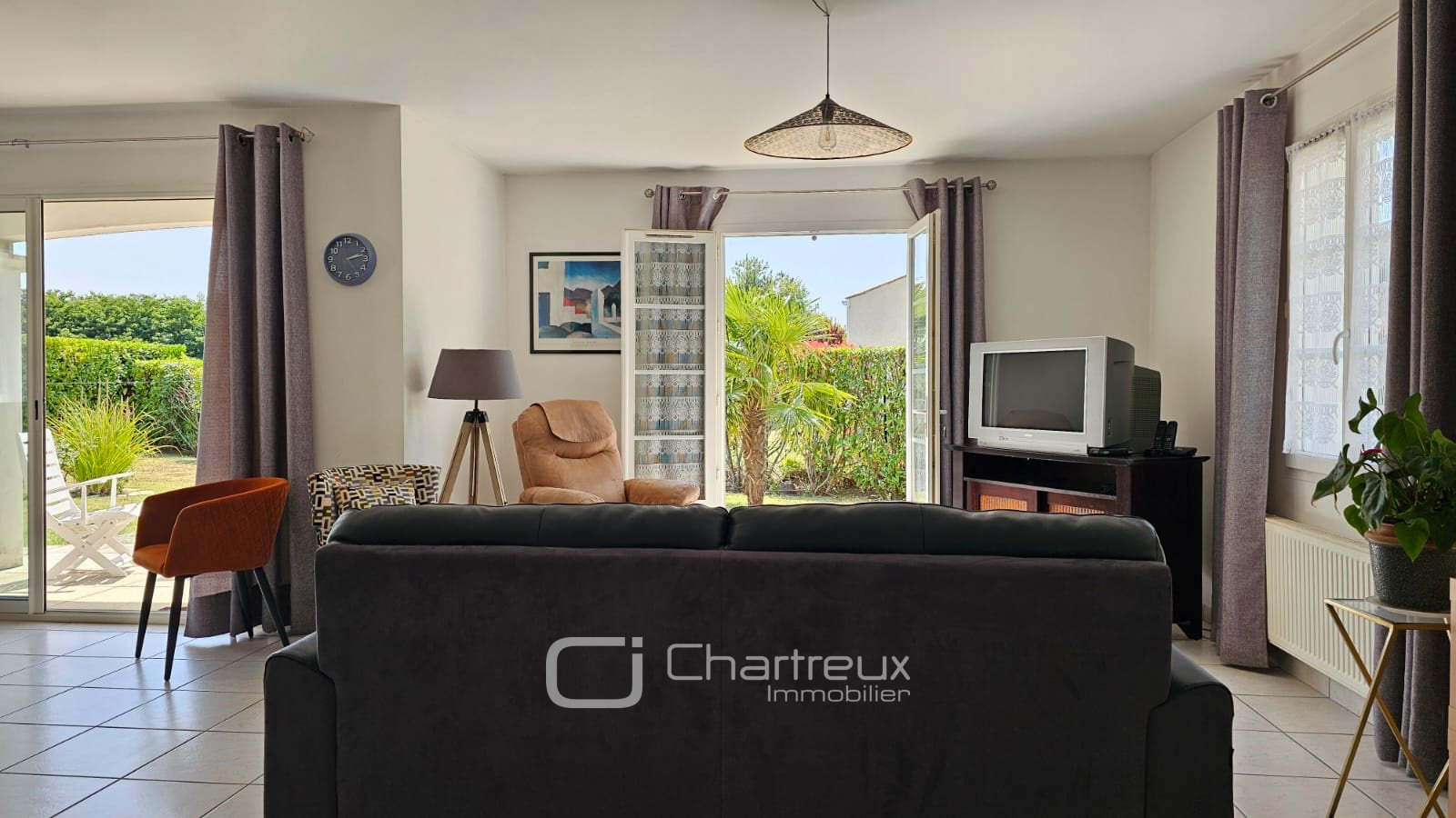 Maison à vendre, 125m², Saint-Sulpice-de-Royan