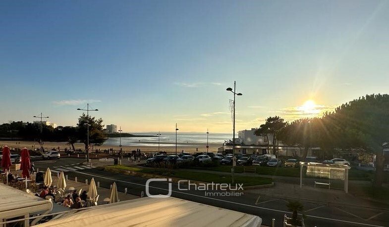 Appartement à vendre, 66m², Royan