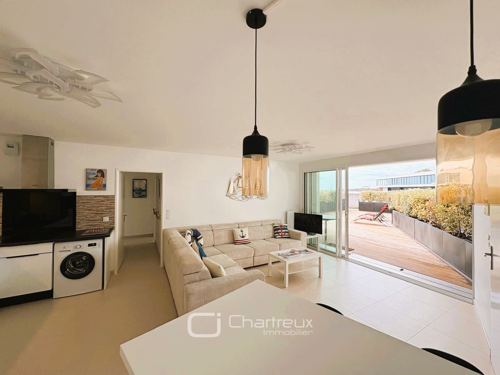 Appartement à vendre, 55m², Royan