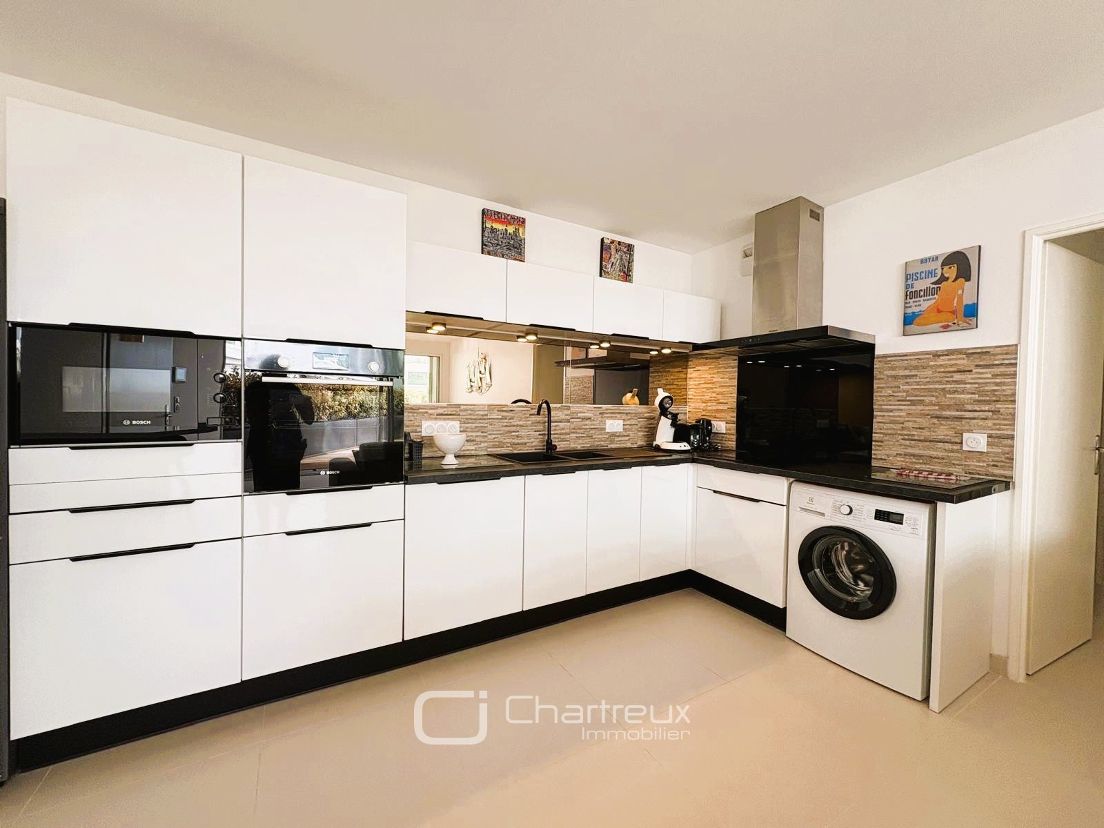 Appartement à vendre, 55m², Royan