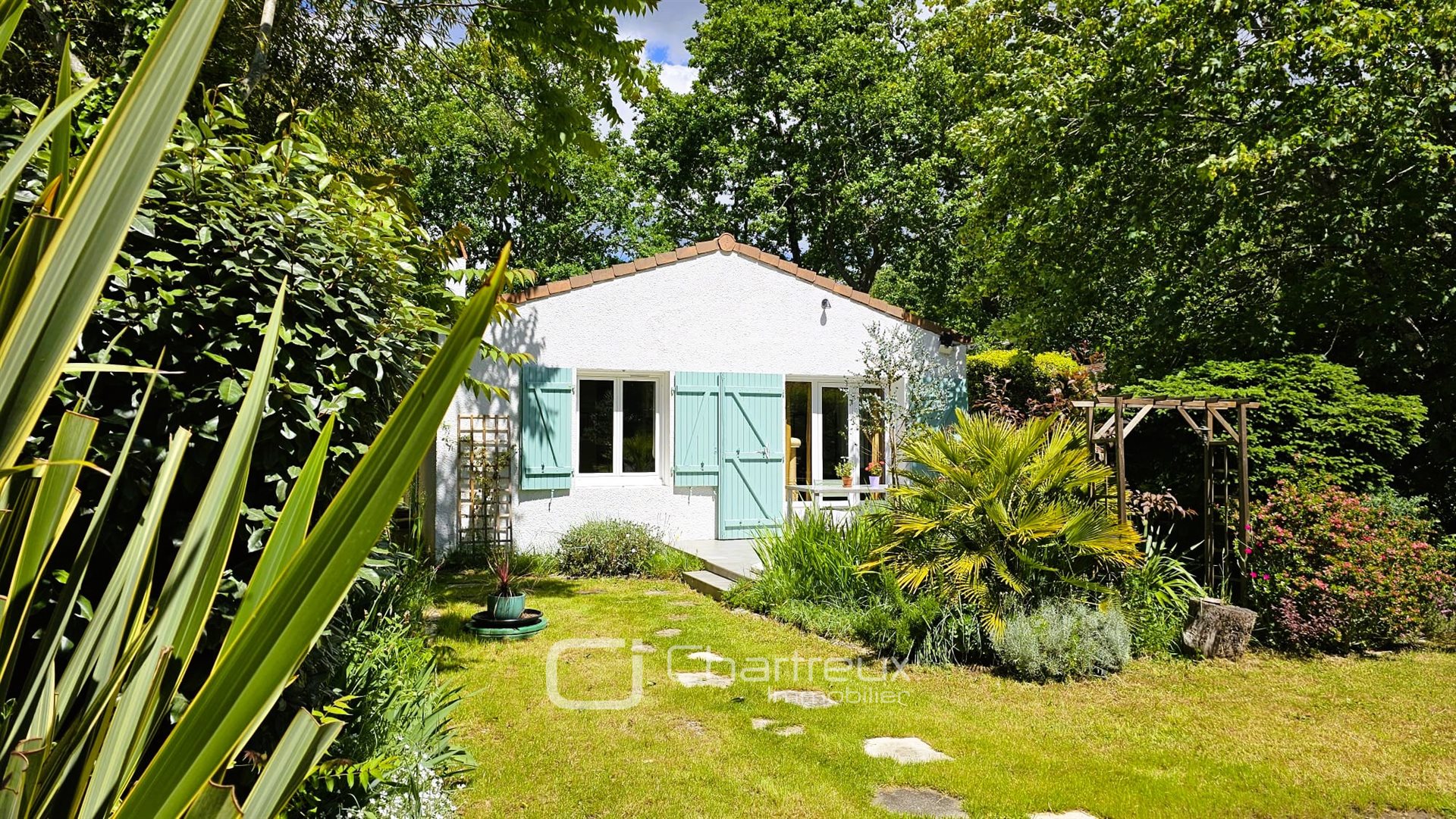 Maison à vendre, 77m², Royan