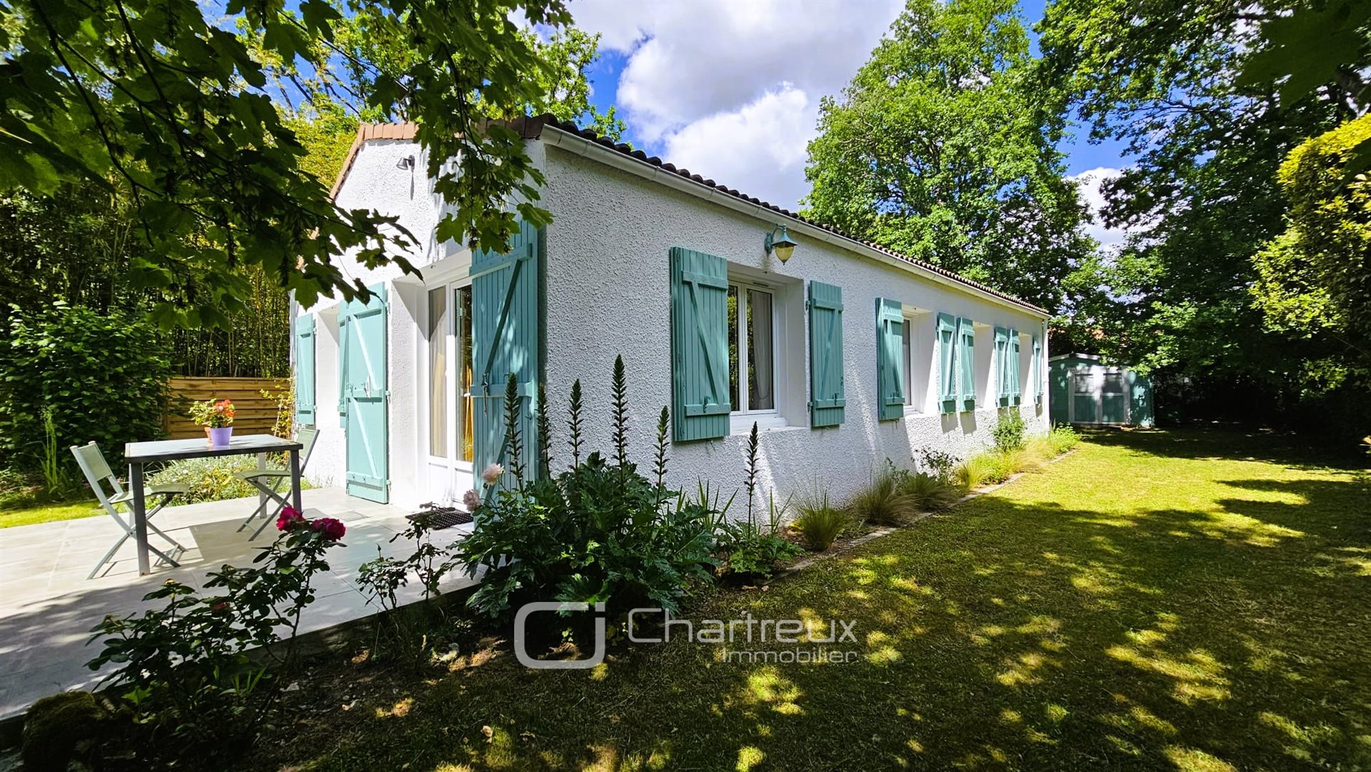 Maison à vendre, 77m², Royan