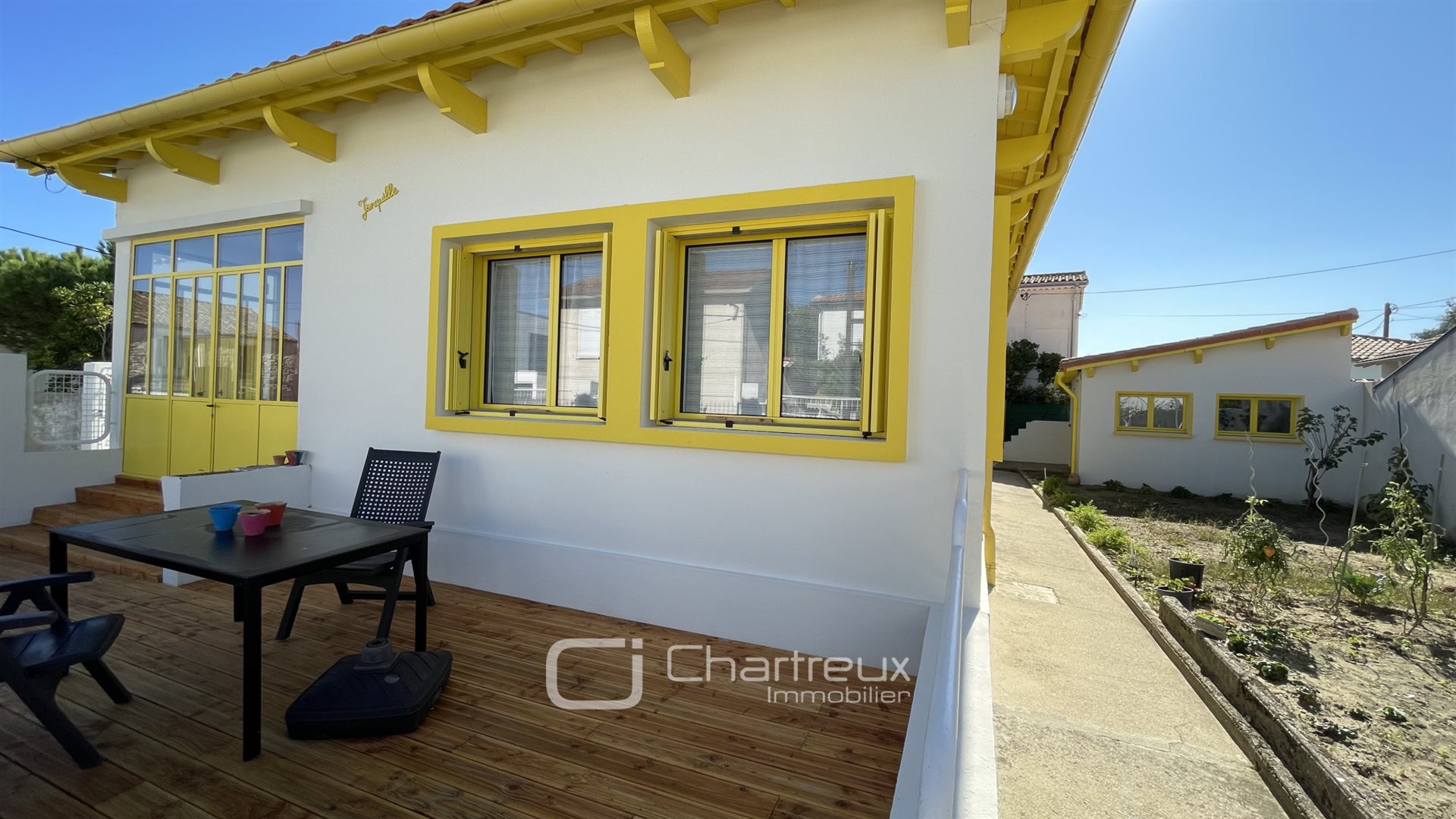 Maison à vendre, 150m², Royan