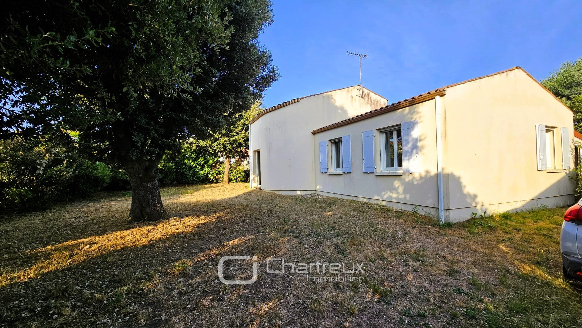 Maison à vendre, 90m², Saint-Palais-sur-Mer