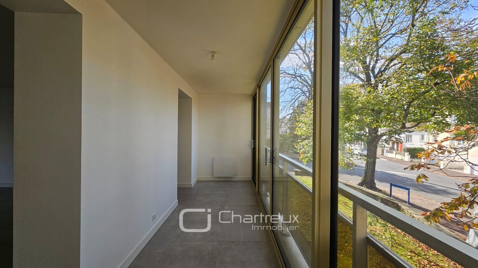 Appartement à vendre, 78m², Royan