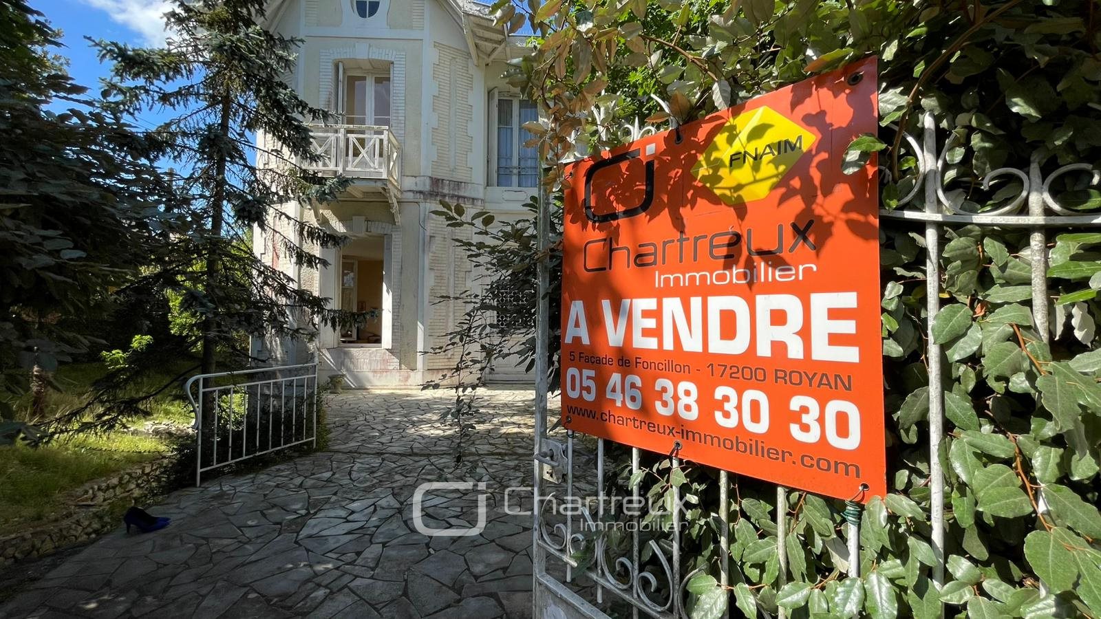 Maison à vendre, 202m², Royan
