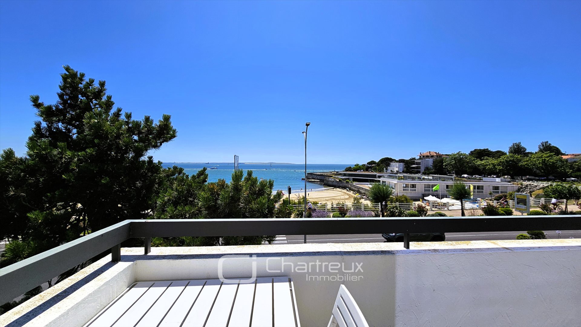 Appartement à vendre, 50m², Royan