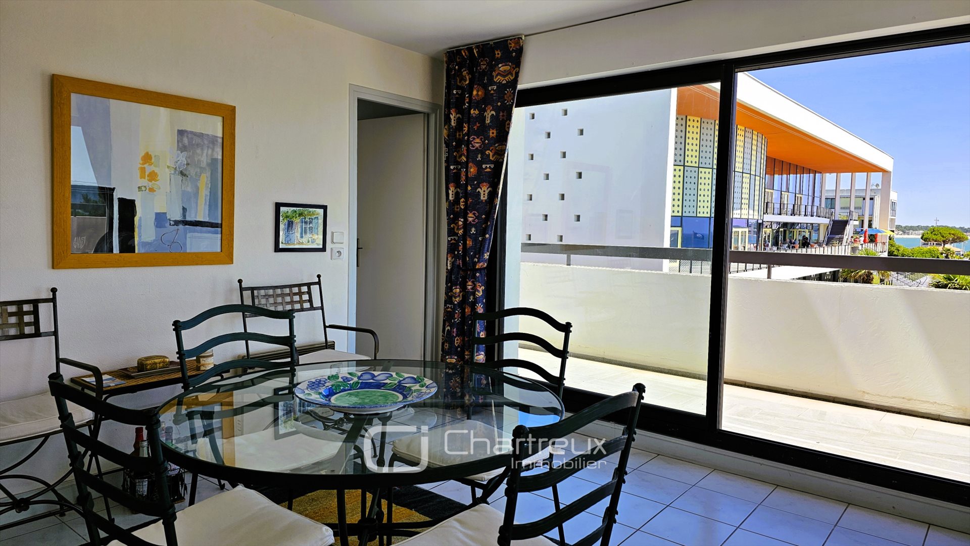 Appartement à vendre, 50m², Royan
