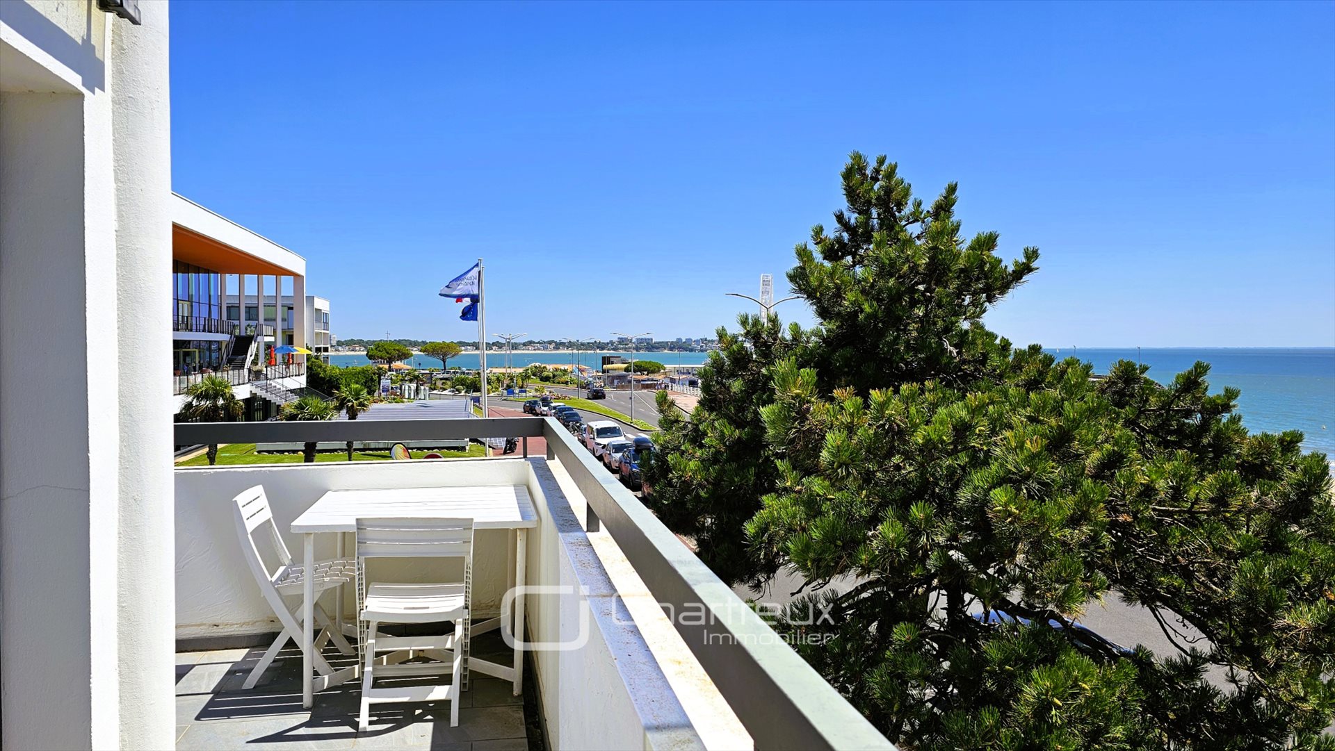 Appartement à vendre, 50m², Royan
