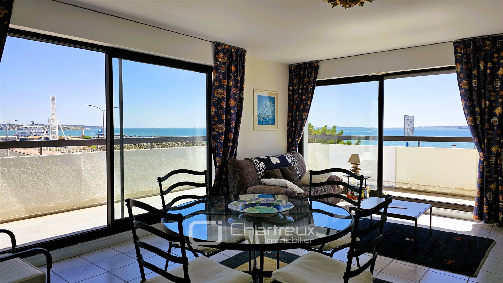 Appartement à vendre, 50m², Royan