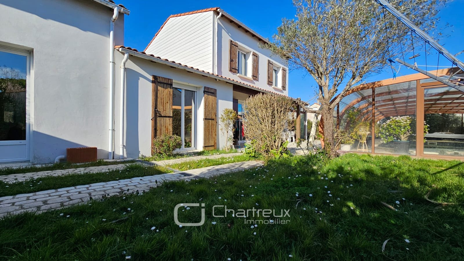 Maison à vendre, 190m², Saint-Georges-de-Didonne