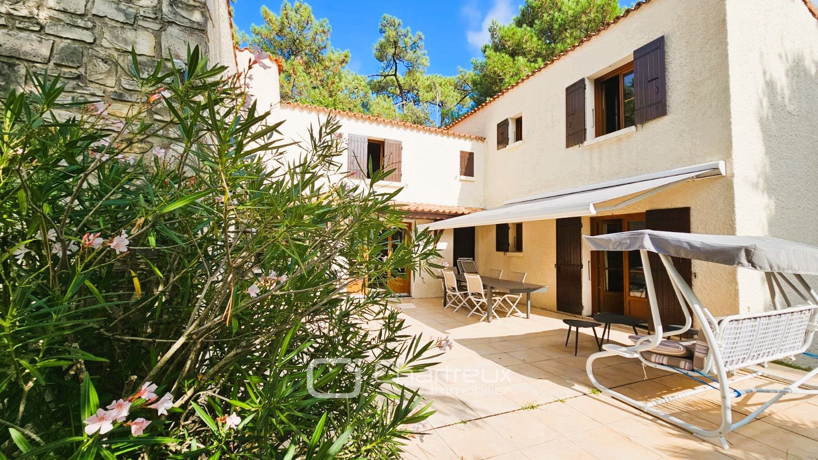 Maison à vendre, 220m², Saint-Georges-de-Didonne