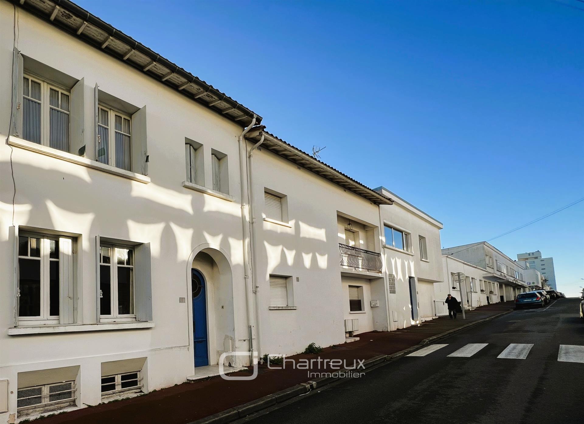 Maison à vendre, 120m², Royan