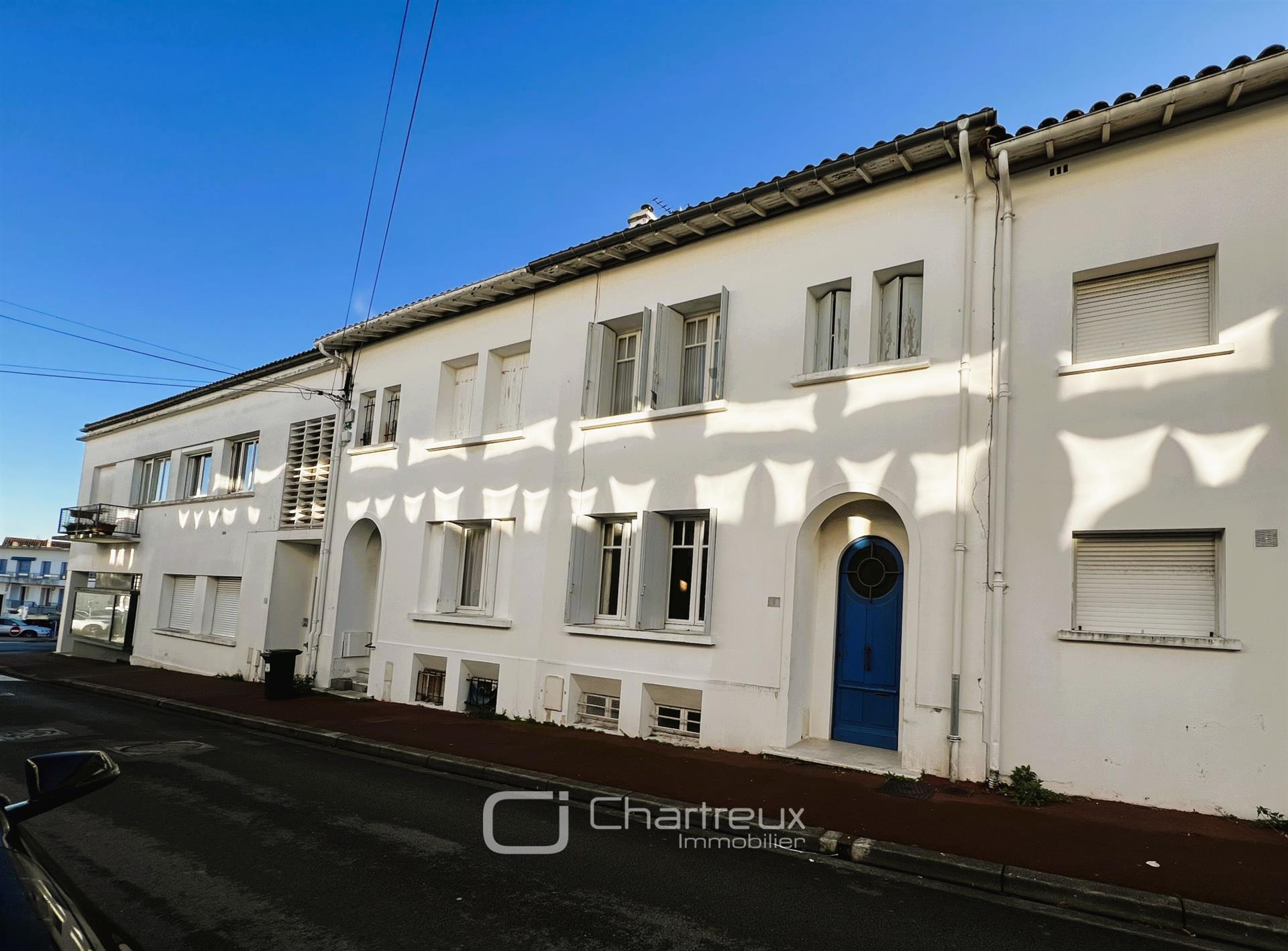 Maison à vendre, 120m², Royan