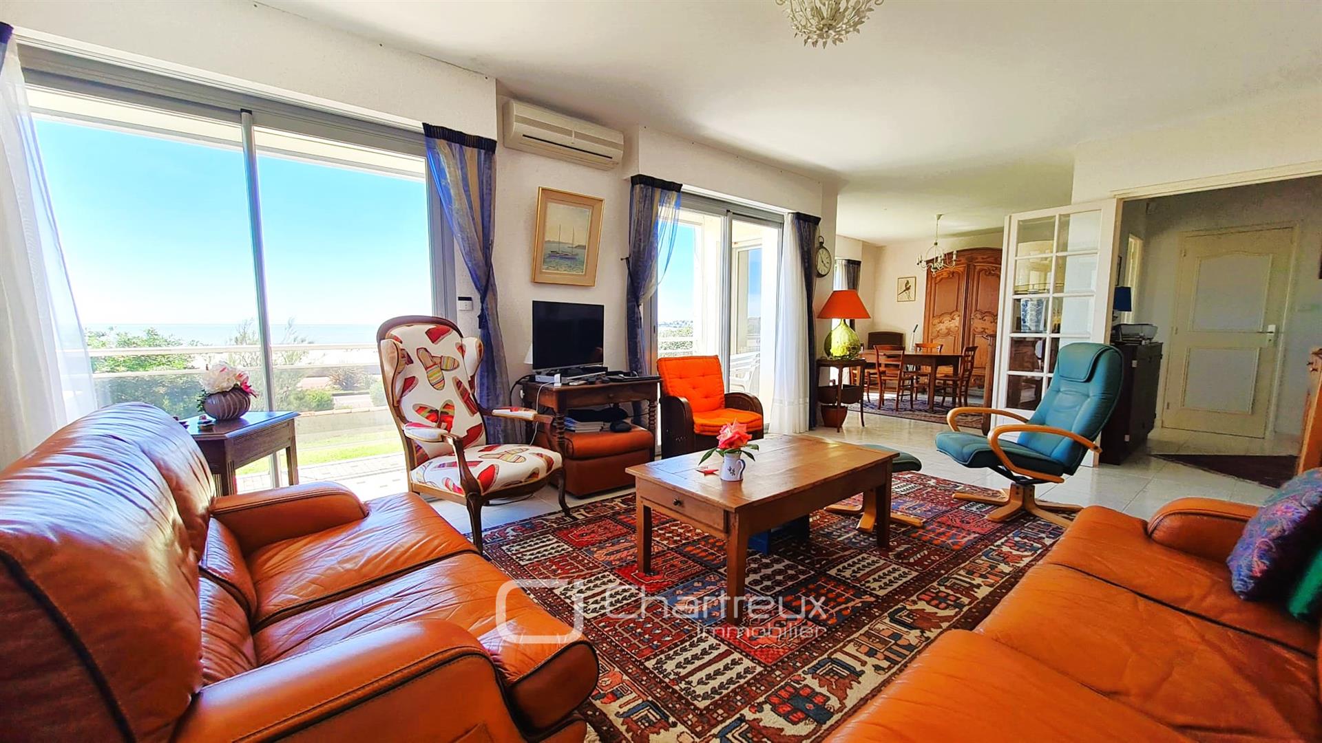 Appartement à vendre, 88m², Saint-Georges-de-Didonne