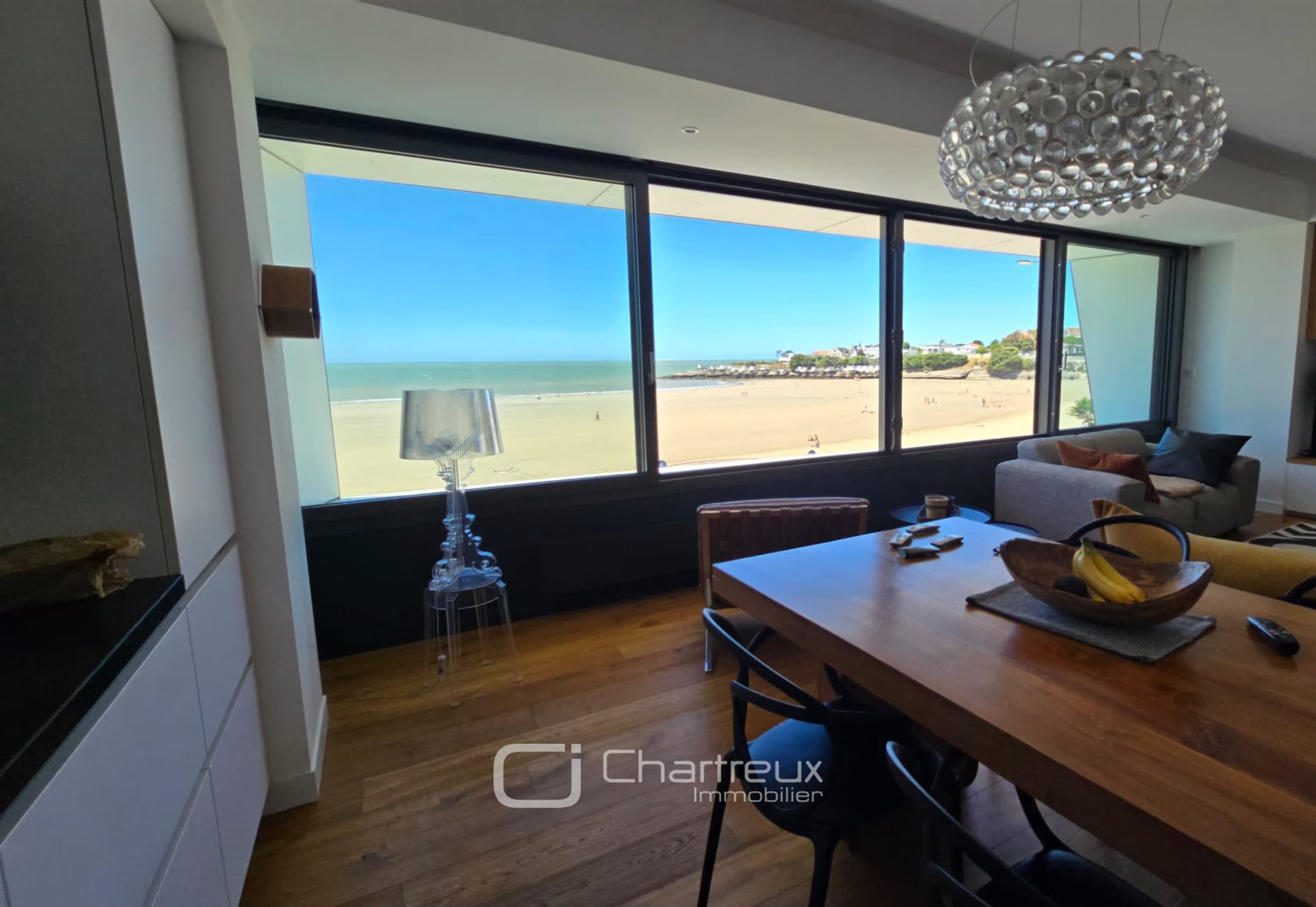 Appartement à vendre, 76m², Royan