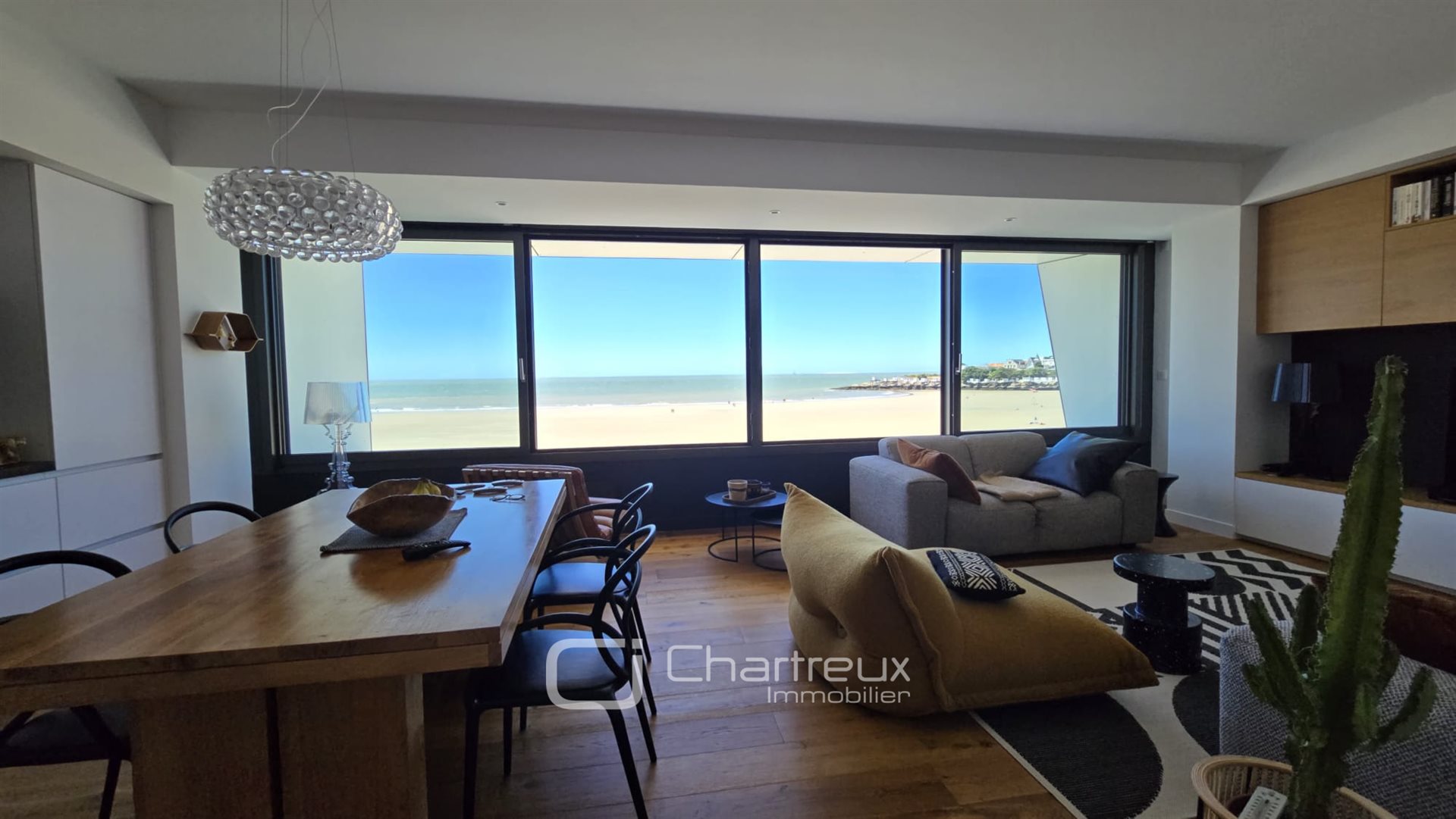 Appartement à vendre, 76m², Royan