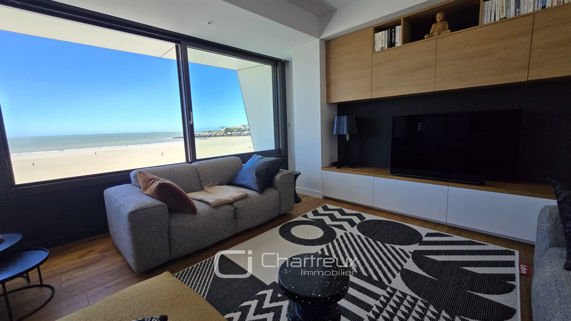 Appartement à vendre, 76m², Royan