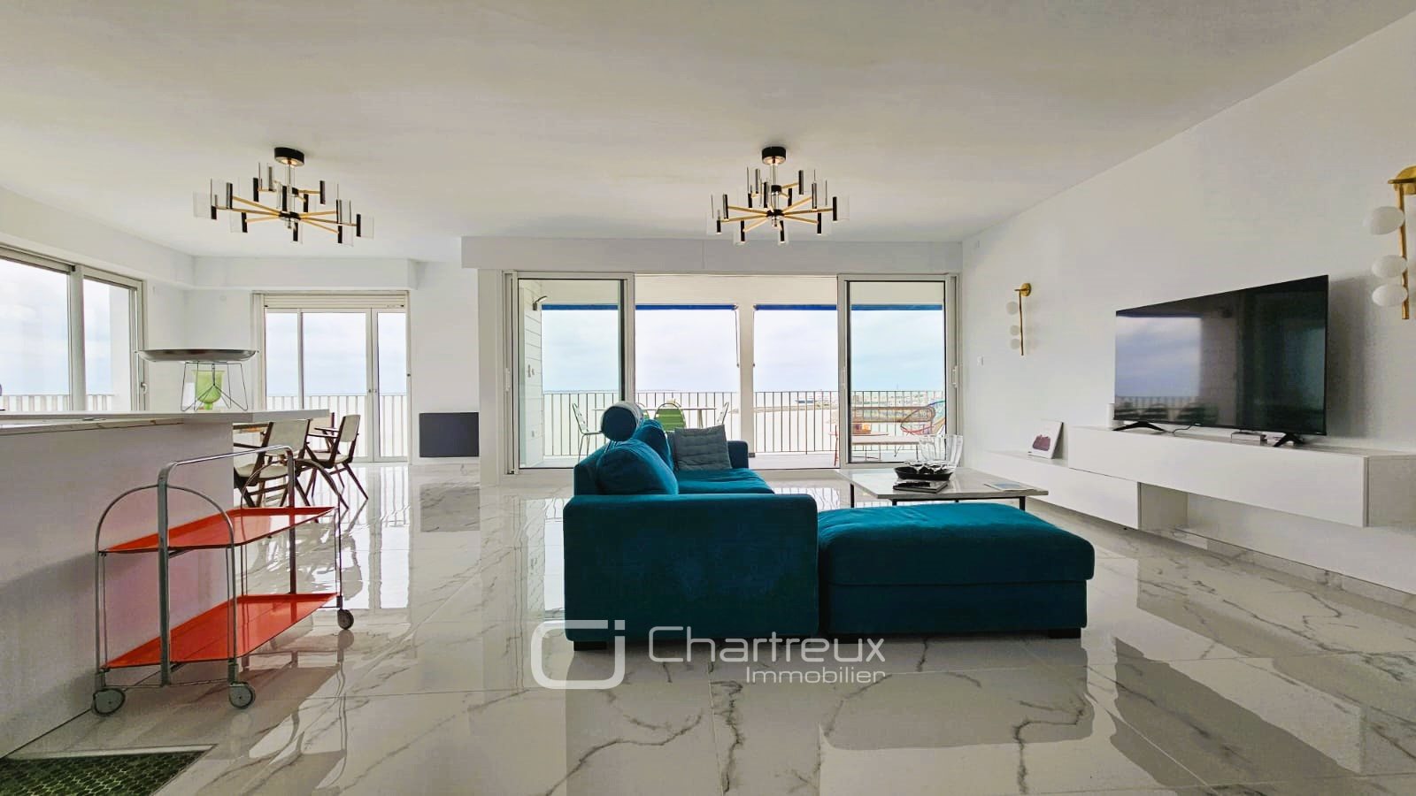 Appartement à vendre, 135m², Royan