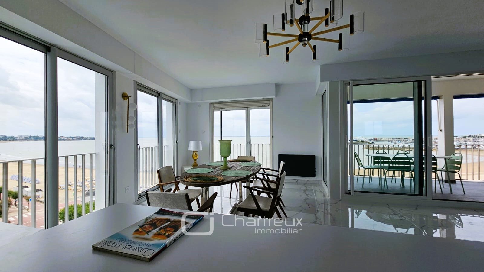 Appartement à vendre, 135m², Royan