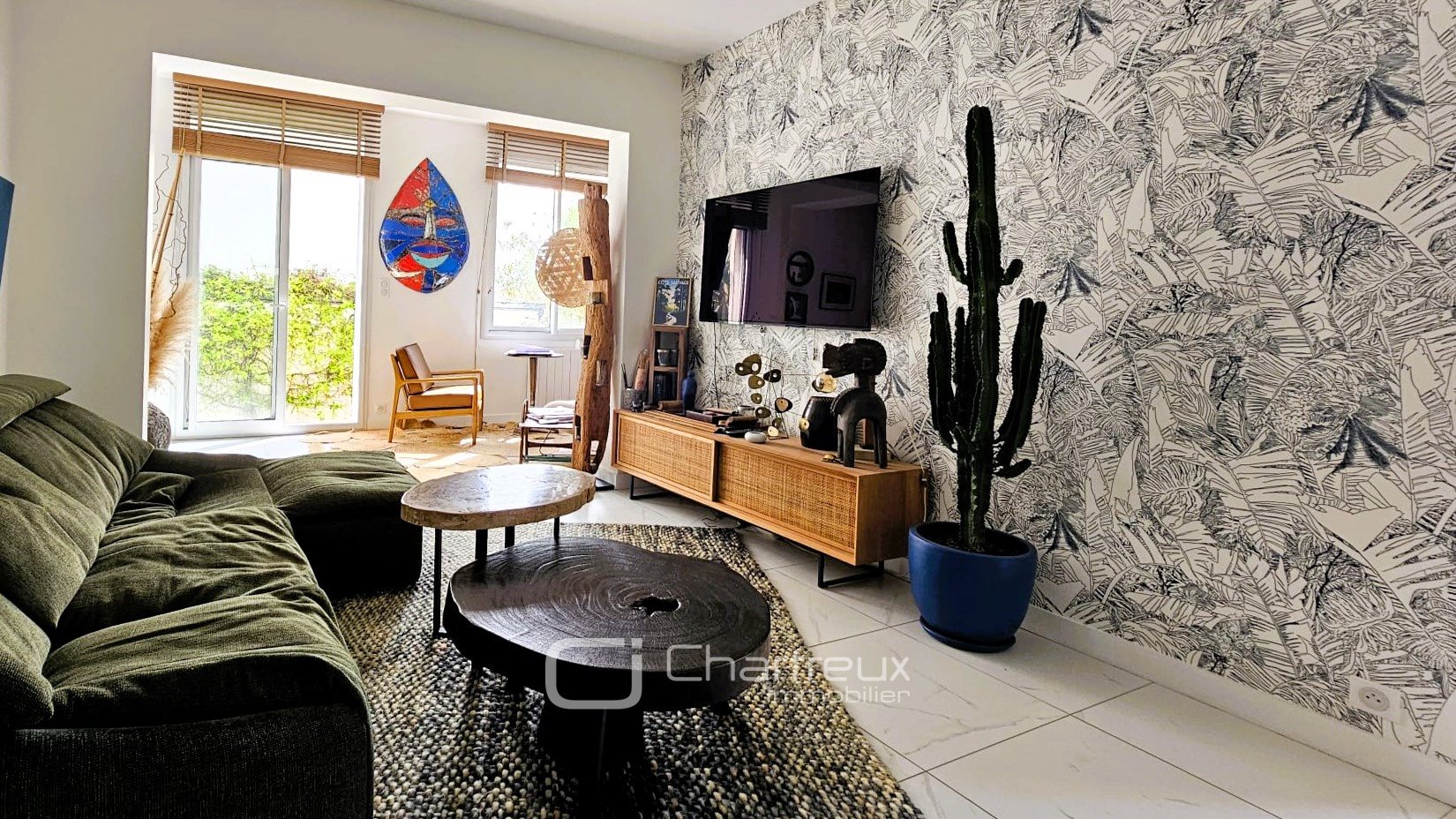 Appartement à vendre, 76m², Royan
